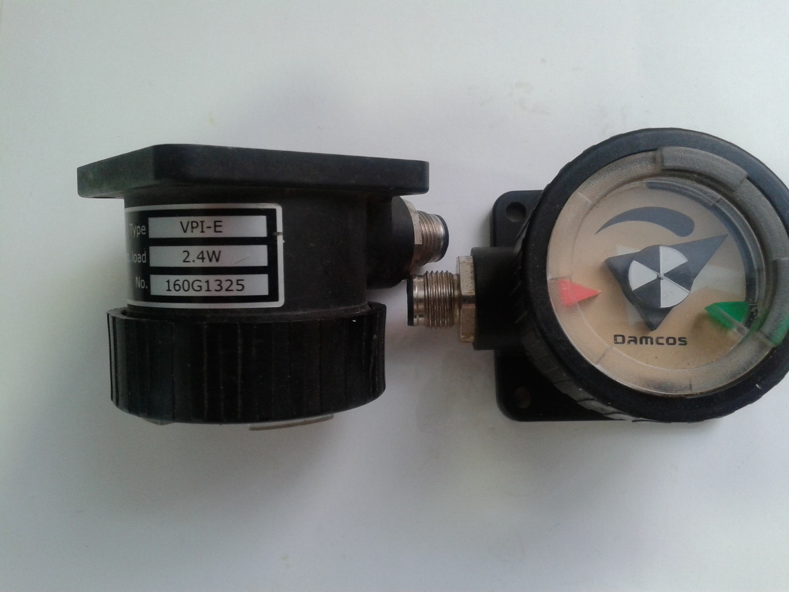 Damcos / Danfoss VPIE Valve Position Indicator Part No. 160G1325/P